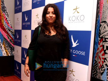 Shrishti Behl's dinner bash