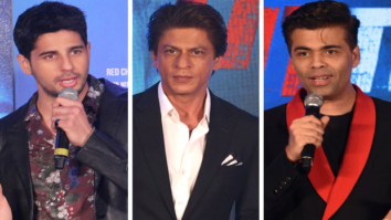 “Sidharth Malhotra and Shah Rukh Khan do not represent nepotism” – Karan Johar
