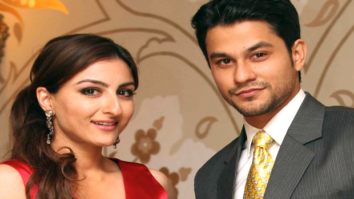 Soha Ali Khan and Kunal Khemu name their daughter Inaya Naumi Khemu