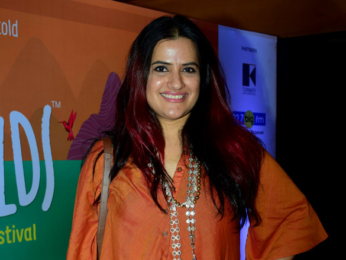 Sona Mohapatra and Susheela Raman at Paddy Fields - Folk and Fusion Music Festival, 2017