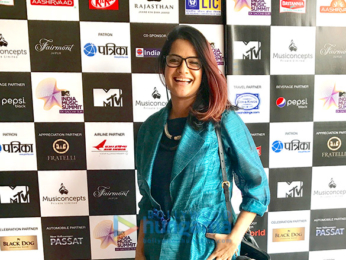 Sona Mohapatra at 'MTV India Music Summit'