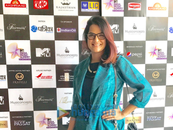 Sona Mohapatra at 'MTV India Music Summit'