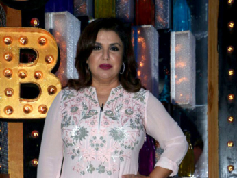 Sonakshi Sinha at an episode of 'Lip Sync Battle'