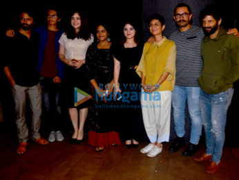 Special screening of the film 'Secret Superstar'