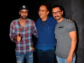 Special screening of the film 'Secret Superstar'