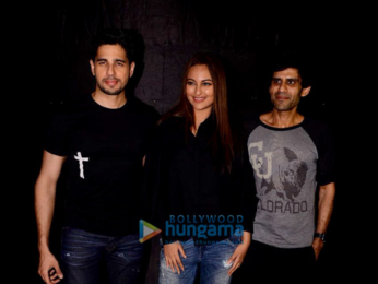 Special screening of the film 'Secret Superstar'