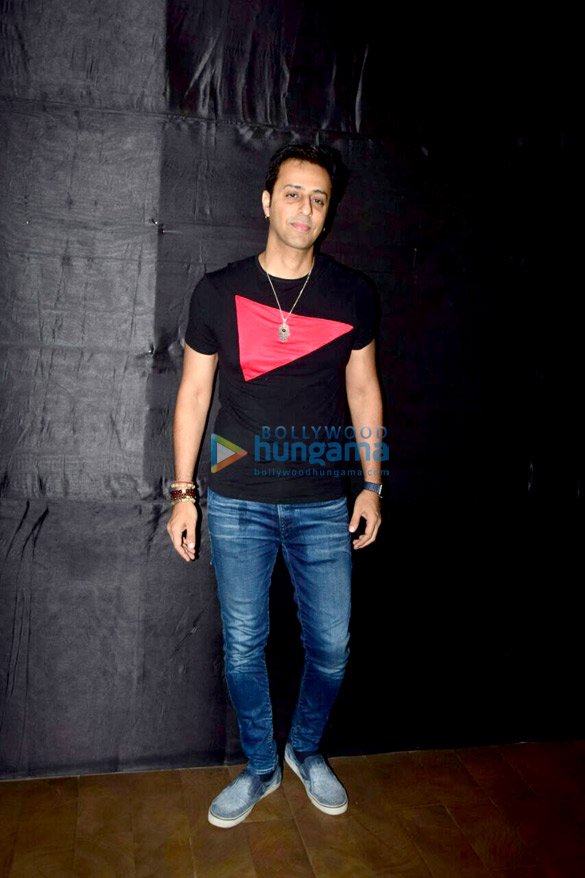 special screening of the film secret superstar 4