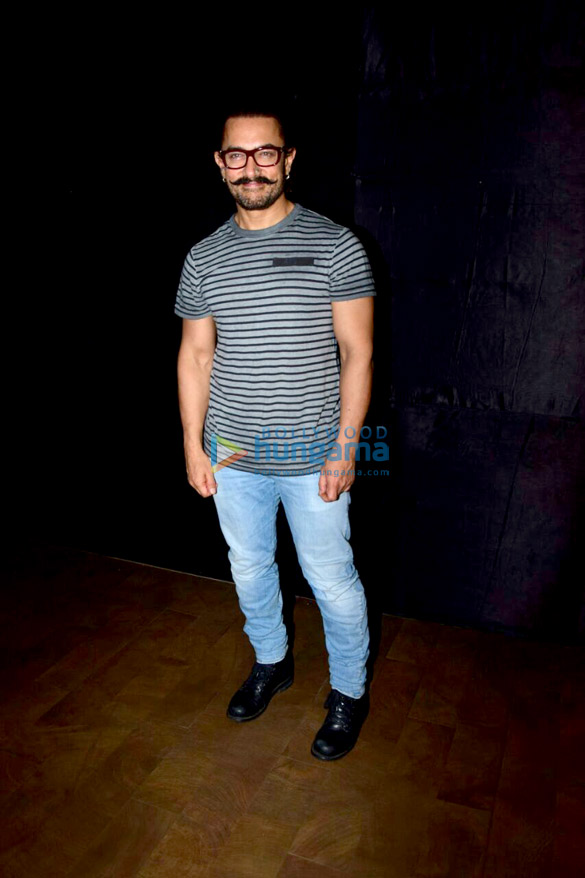 special screening of the film secret superstar 6