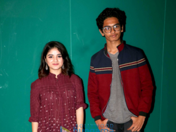 Success party of 'Secret Superstar'