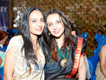 After party of 'The Valley' post the screening at 19th Mumbai Film Festival