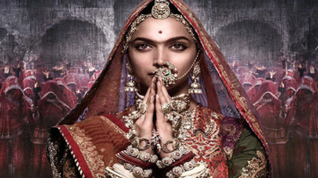 Super HEAVY COSTUMES for Deepika Padukone in PADMAVATI but the ACTRESS is certainly NOT complaining!