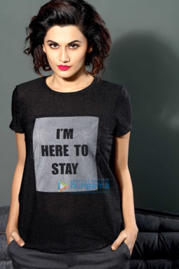 Celeb Photos Of Taapsee Pannu