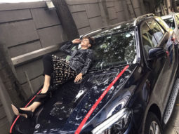 WOW! Taapsee Pannu flaunts her new mean machine and we can’t stop ogling at it