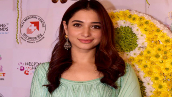 Tamannaah Bhatia graces the Helping Hands charity event