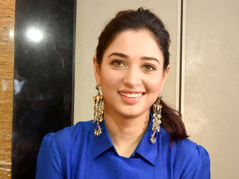 Tamannaah Bhatia snapped during a Diwali photo shoot