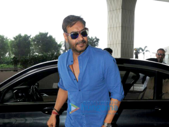 Team of 'Golmaal Again' leave for Delhi to promote their film