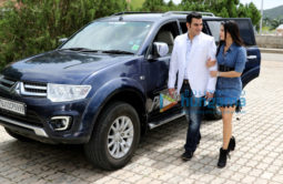 Movie Still From The Movie Tera Intezaar