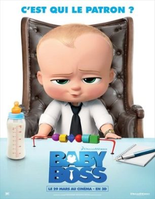 Boss Baby (English)