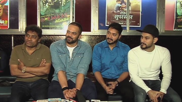 “The Entire Film Industry Is Happy With Golmaal Again” : Rohit Shetty | Golmaal Again