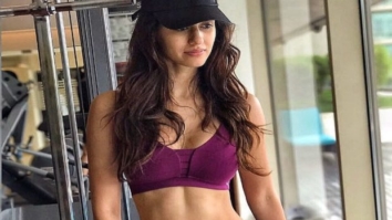 WOW! This new picture of cap-clad Disha Patani is the hottest thing you’ll see today
