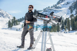 On The Sets Of The Movie Tiger Zinda Hai