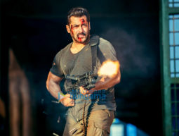 Movie Stills Of The Movie Tiger Zinda Hai