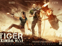 Tiger Zinda Hai poster proves that 2017 is going to end on a HIGH!