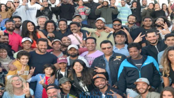 On The Sets Of The Movie Tiger Zinda Hai