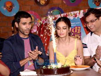 Trailer launch of 'Shaadi Mein Zaroor Aana'
