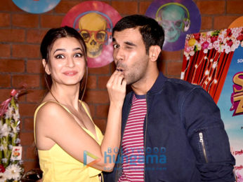 Trailer launch of 'Shaadi Mein Zaroor Aana'