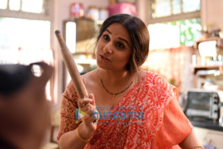 Movie Still Of Tumhari Sulu
