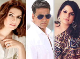 Twinkle Khanna tweets about Akshay Kumar’s lame jokes and here’s what Mallika Dua has to say