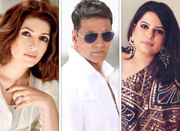 Twinkle Khanna tweets about Akshay Kumar’s lame jokes and here’s what Mallika Dua has to say