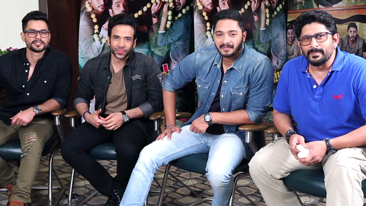 Bhoot Bhagao Tips From The Gang Of Golmaal Again