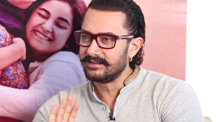 “Secret Superstar Is Much BIGGER Than Dangal”: Aamir Khan “Secret Superstar Is Much BIGGER Than Dangal”: Aamir Khan