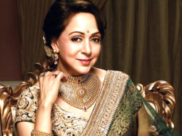 Check Out This Behind The Scenes Making Video Of Hema Malini’s Photoshoot For ‘Beyond The Dream Girl’