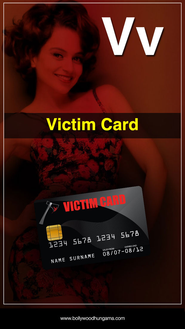 V