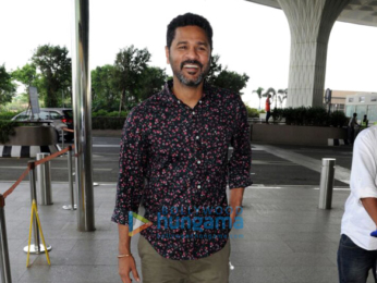 Varun Dhawan, Sushant Singh Rajput, Saif Ali Khan and others spotted at the airport