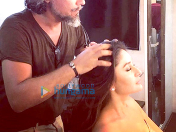On The Sets Of The Movie Veere Di Wedding