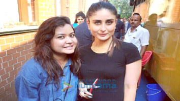 On The Sets Of The Movie Veere Di Wedding