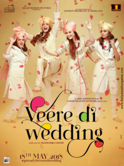 First Look Of The Movie Veere Di Wedding
