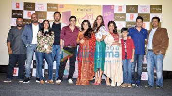 Vidya Balan, Neha Dhupia, RJ Malishka and othes grace the trailer launch of ‘Tumhari Sulu’