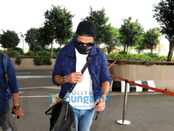 Vidya Balan, Shahid Kapoor, Karan Johar and others snapped at the airport