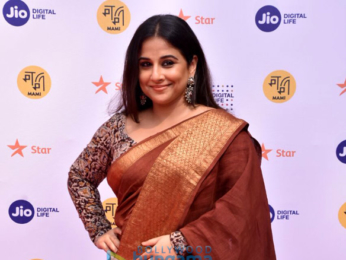 Vidya balan attends 'JIO MAMI Movie Mela 2017'