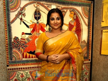 Vidya Balan graces the 30th Anniversary celebrations of Penguin Books