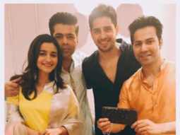 WATCH: Alia Bhatt, Varun Dhawan, Sidharth Malhotra and Karan Johar celebrate 5 years of Student of the Year with ‘Disco Deewane’