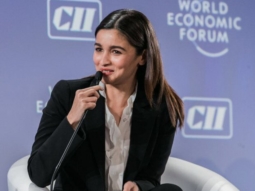 WOW! Alia Bhatt looks dapper at World Economic Forum