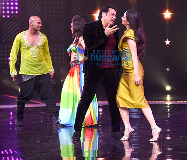 WOW! Govinda and Karisma Kapoor dancing together will take you back to the