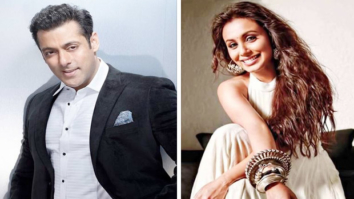WOW! Salman Khan and Rani Mukerji are all set to come together with Tiger Zinda Hai
