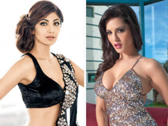 WOW! Shilpa Shetty gives you a chance to go on a date with Sunny Leone WOW! Shilpa Shetty gives you a chance to go on a date with Sunny Leone